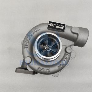 Construction Industries Turbocharger Turbo 6I1125 6I-1125 For Caterpillar 416B