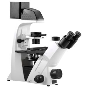 OPTO-EDU Trinocular Inverted Biological Microscope WF10X PlA14.2605 Kohler