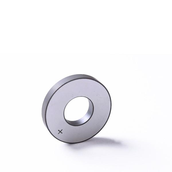 Quality 50*17*6.5 Piezoelectric Ceramic Element Ring Pzt-4/Pzt-8 For Ultrasonic Welding Transducer wholesale