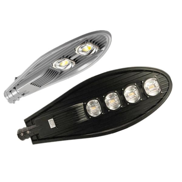 Quality Slim LED Street Light Housing Non Pollution Compact Design Excellent Appearance wholesale