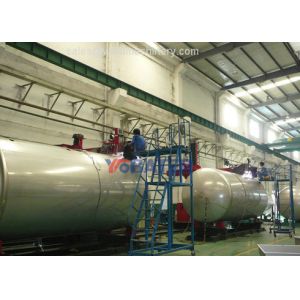 Automation Girth seam welding equipment with manipulator for Pipe/tank/pressure