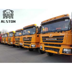 China China F3000 Shacman Dump Truck 30 Ton Payload Capacity Dumper on sale