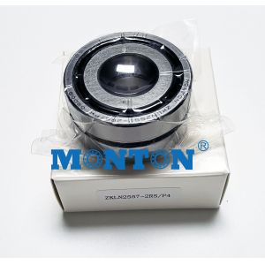 ZKLN3062-2RS-2AP 30*62*56mm angular contact ball bearings