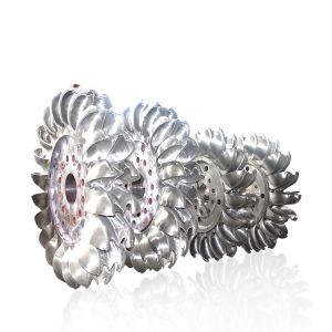 3 Phase Hydro Turbine Generator with CNC Machining and Varying Lead Time