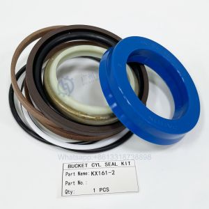 China Excavator Seal Kit KX161 - 2 Bucket Seal Kit KX161 - 2 Cylinder Seal Kit Kubota Cylinder Seal Kit on sale