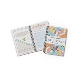 Embossed Design Technique Custom Notebook in Vintage Style for Professionals