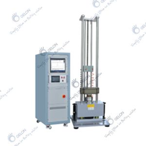 GELON Lithium Ion Battery Vibration Testing System Battery Testing Equipment
