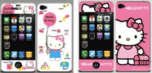 China factory supply cheap print Cartoon Screen Protector iphone 4/4S on sale
