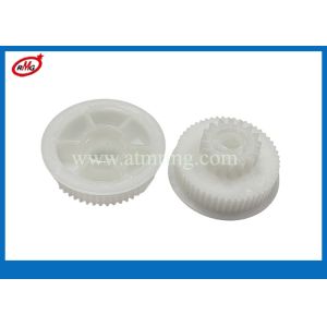 Double Gear 16/52T ATM Machine Spare Parts For Fujitsu F510 KD03300-B252-01
