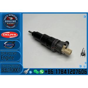 China Diesel Engine Common Rail Fuel Injector 33800-84310 3380084310 BEBJ1F08001 BEBJ1F06001  22282202 on sale