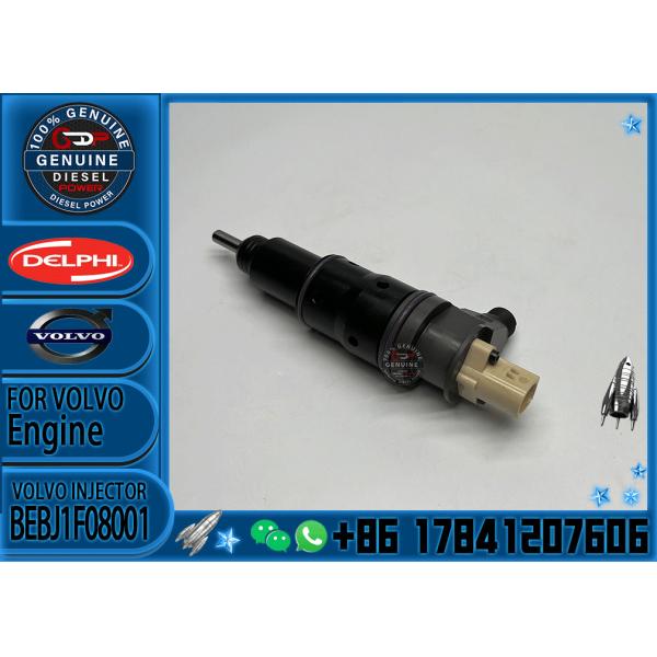 Quality Diesel Engine Common Rail Fuel Injector 33800-84310 3380084310 BEBJ1F08001 BEBJ1F06001  22282202 wholesale