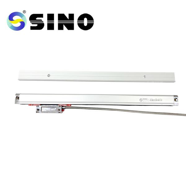 Quality SINO Small Glass Linear Encoder 1 Micron Resolution For EDM Machine wholesale