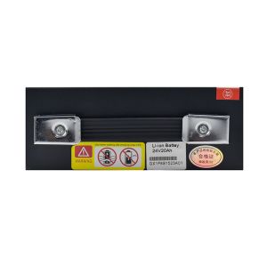 Rechargeable 24V/20AH Pallet Truck Lithium Battery Pack Customized Battery