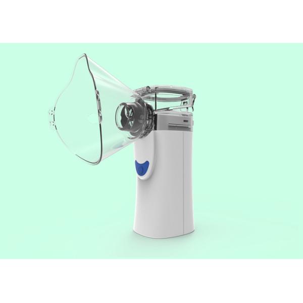 Quality Professional Medical Care Handheld Mesh Nebulizer Electronic Rechargeable wholesale