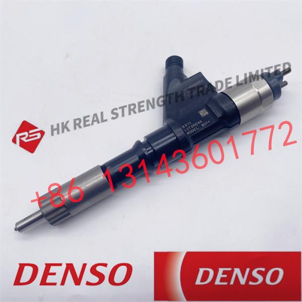 Quality Common Rail Injector 095000-8011 0950008011 For HOWO A7 VG1246080051 wholesale