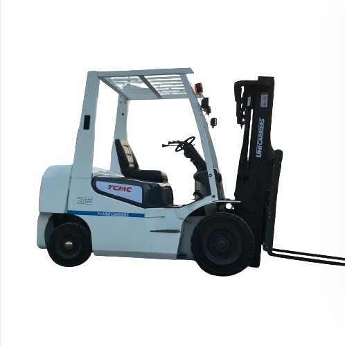 Used TCM 2.5 Ton Forklift Diesel Engine Strong Pump TCM Forklift 3 Ton Technical