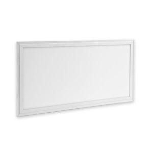 60cm 2ft 48w Led Flat Panel Light Non Flicker White Color With 0.9 Power Factor