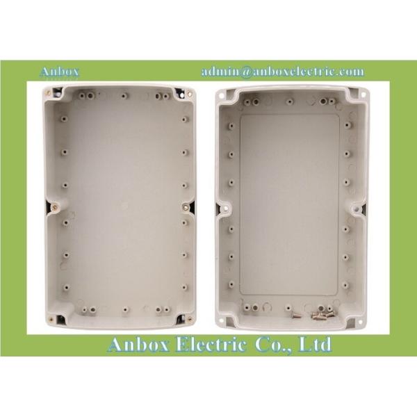 250x170x120mm grey color abs Plastic electronics enclosures