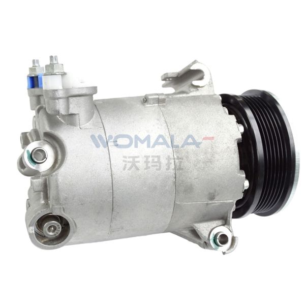 Quality Womala Air Conditioning Compressor LR056302 LR041119 LR035975 LR027784 for Land Rover wholesale
