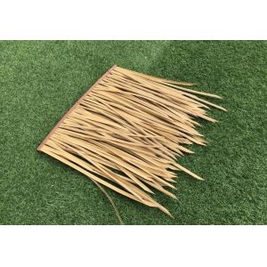 Customized Artificial Synthetic Environment Thatch Roofing Tiles for High