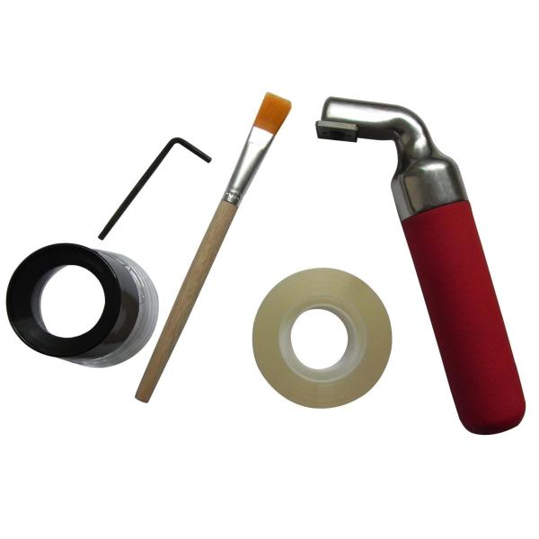 Quality KT-120 Cross Hatch Tester Cross Hatch Cutter Paint Adhesion Testing Paint Adhesion Test Kit  6 edges wholesale