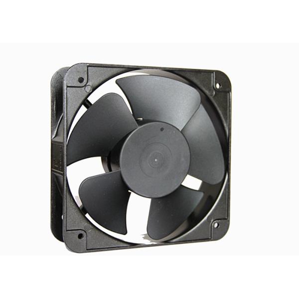 Quality Metal Frame AC Brushless Fan 2800rpm 220V  AC Cooling Fan 200 X 200 X 60 mm wholesale