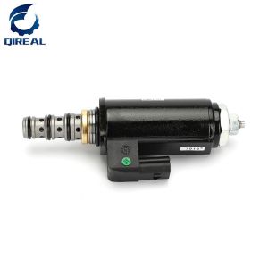 KDRDE5K-31/30C50 SK200-8 Excavator Solenoid Valve YN35V00048F1