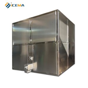 22*22*22mm Ice Size 1 ton 2 ton 3 ton Industrial Ice Cube Making Machine with 10