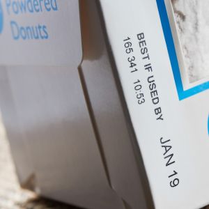 Date Code Thermal Inkjet Printers Machine 25.4mm Height Solvent Based