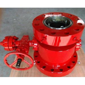 API Oilfield Wellhead Equipment Casing Head /Casing Spool/Tubing Head/Drilling