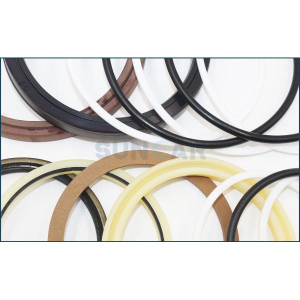 LZ013800 Bucket Cylinder Seal Repair Kit For Excavator Hydraulic Cylinder CX490D LC CX490D RTC