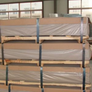 High Strength 5454 H32 Mirror Aluminum Sheet Tank Trailer