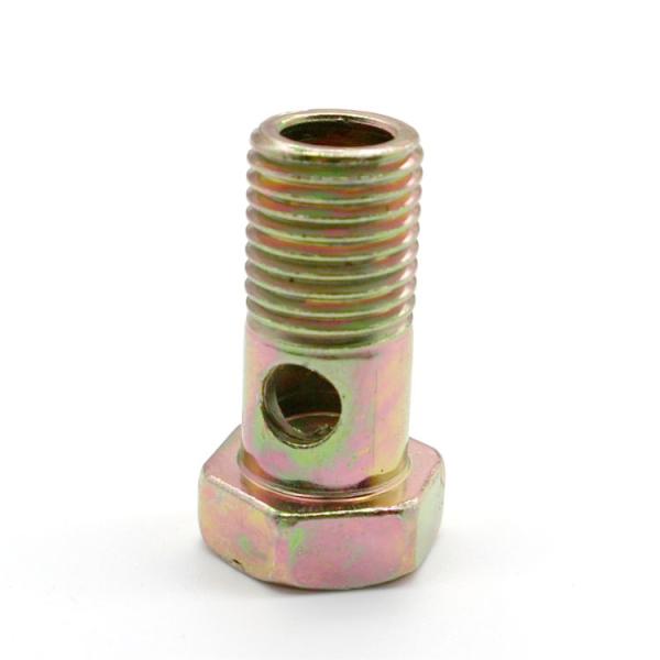 Mechanical M16 Grade 4.8/6.8/8.8 Banjo Bolt Hollow Screw for Automotive Fasteners