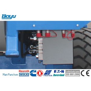 ISO9001 Approved CE Certificate TY2x40 Hydraulic Tensioner Max Continuous