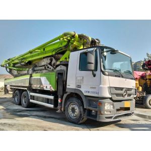 2019year 49meter Secondhand Mounted Concrete Pumping Machinery Equipment Used