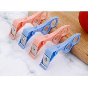 China Multi-function Peeler Melon Planer Orange Peeler Creative Fruit Knife Creative Kitchen Gadget Tools on sale