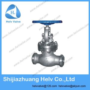 Bolted bonnet, OS&Y, rising stem; WCB, CF8, CF8M, LCB, LCC; Oil, gas, water and