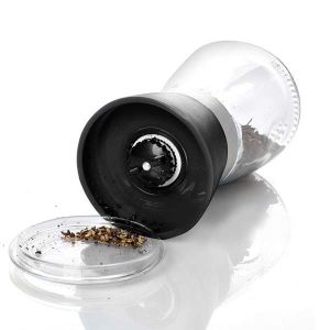 Cheap Adjustable SGS 190Ml Ceramic Salt And Pepper Grinder for sale