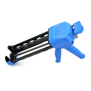 600ml 1:1 Blue Two Component Caulking Gun Epoxy Gun Dual Component Cartridge Gun