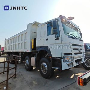 New Sino HOWO Tipper Truck 8x4 16 20 Cubic Meter 10 Wheel Mining Dump Truck For