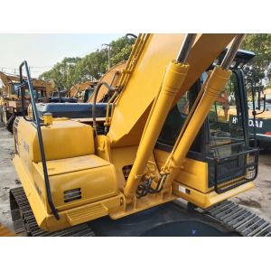 Used Excavator komatsu 200-8 good price good condition
