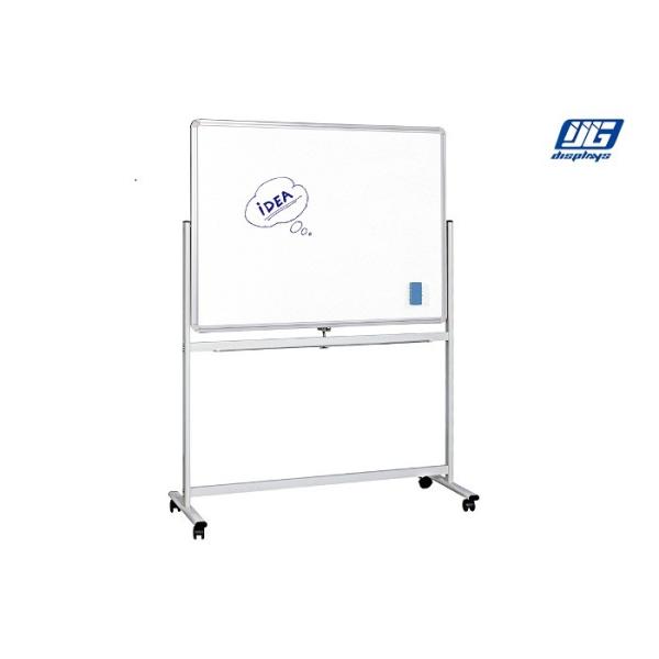 Quality White Board Poster Display Stands Aluminum Profile Shelf For Office Usage wholesale