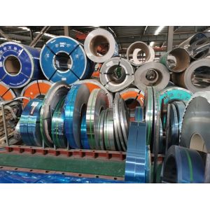 Aluminium Foil Slitting Machine For Strips HR CR 1.0mm - 16mm Thickness