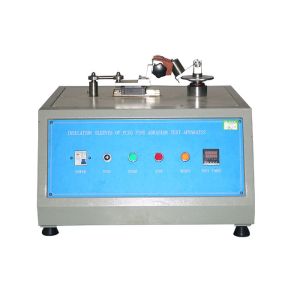 IEC 60884 13A Plugs Insulation Sleeve Wear Resistance Tester 4N Force