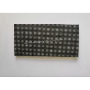 High Resolution Indoor Full Color Led Module Flexible RJ45 Data Transafer Method