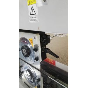 Optional Depaneling Stroke PCB Depaneling with Circular and Linear Blades
