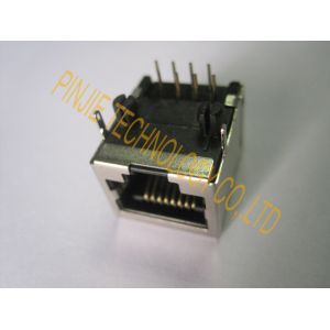 Cheap SINGLE RJ45 SOCKET, AR DIP for sale