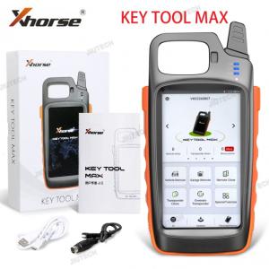 Cheap Xhorse VVDI Key Tool Max Pro With MINI OBD Tool Function Support Read Voltage and Leakage Current for sale