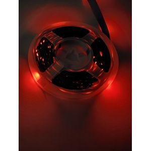 Light Strings Item Type Portable 5V RGB SMD 5050 LED Light Strip With 24-KEY