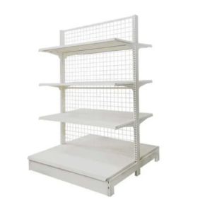 Source factory supermarket shelf grid shelf metal shelf